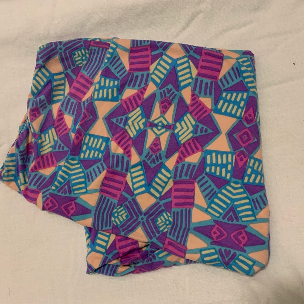 TC LuLaRoe leggings